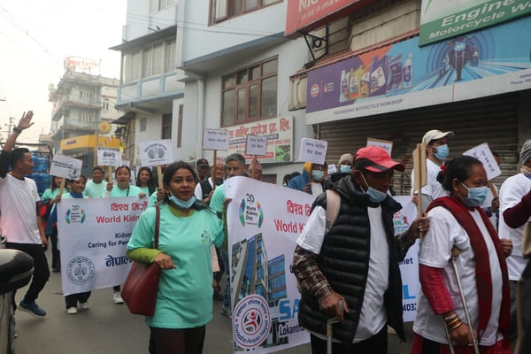 World Kidney Day 2026 Highlights